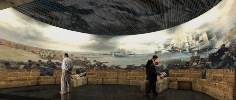 沉浸式體驗(yàn) 數(shù)字多媒體展廳