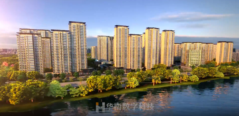 地產(chǎn)三維動(dòng)畫(huà)